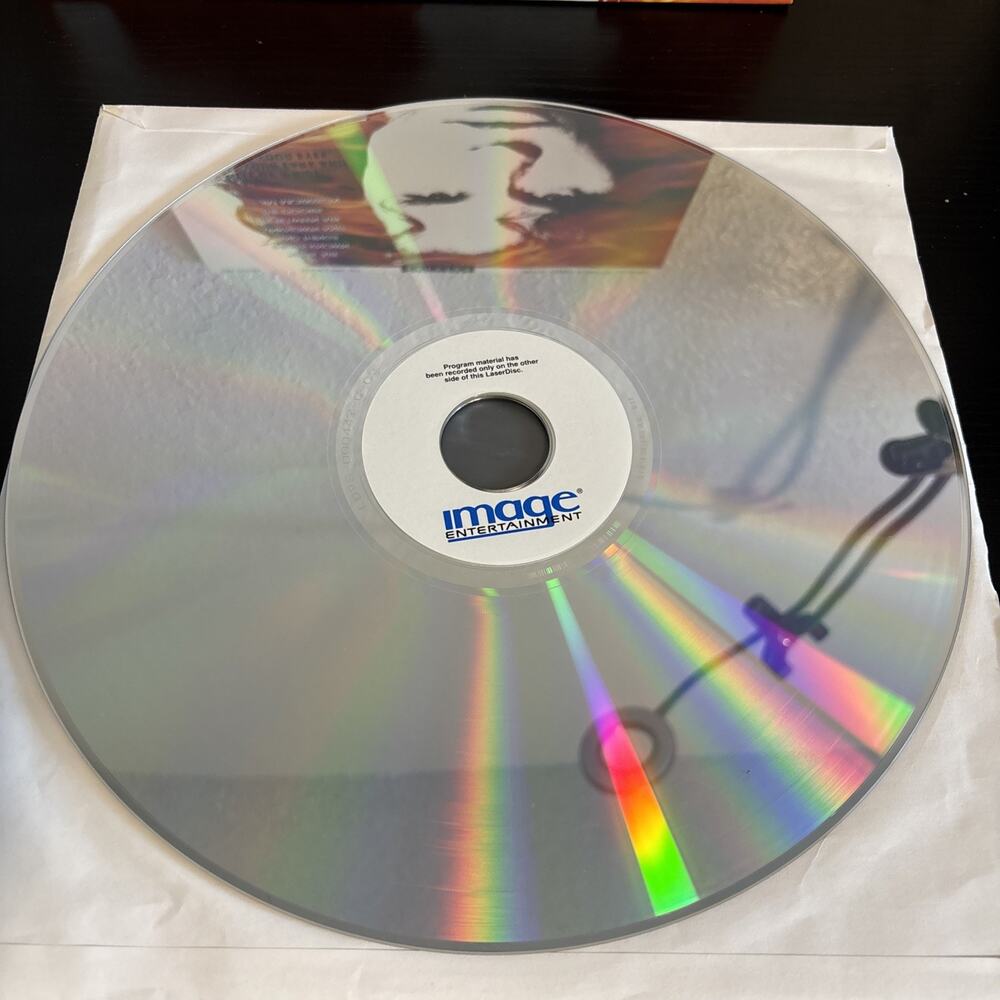 The Doors - 2 Disc-Set - Laserdisc - Oliver Stone, Val Kilmer Widescreen - - Picture 6 of 6